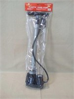 Pit Bull plastic hand pump for tires and toys