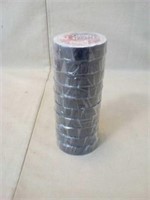 Toro Flex electrical tape 3/4" X  60 ft. 10 rolls