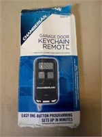Chamberlain garage door keychain remote 956 EV-P