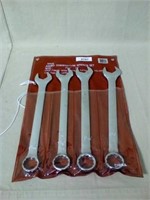 4 PC. jumbo combination wrench set 1-5/16"-1-1/2"