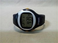 Oregon scientific heart rate monitor watch