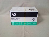 1 CS. HP multi-purpose paper 10 reams 8-1/2" X 11"