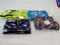 45 + headbands various colors & prints