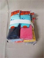 12 PR. Sofpuff women's socks, size 9-11