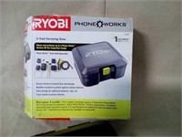 Ryobi Phoneworks 5 tool carrying case