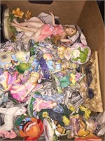 2 BOX LOT OF FAIRIES/WINDCHIMES