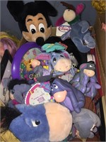 BOX OF DISNEY MISC.