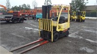 2008 Hyster H30FT Warehouse Forklift