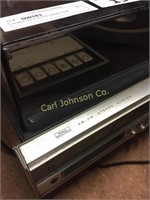 SEARS SOLID STATE CASSETTE/8 TRACK/VINYL PLAYER