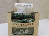 YANKEE CANDLE TARTS WAX MELTS NEW  YANKEE CANDLE I