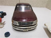 BUILT MODEL CARS FOR PARTS
