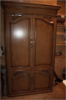 Large Media Armoire