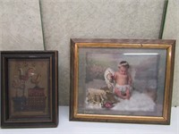 FRAMED PICTURES- MANY