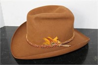 Knox New York Roundup Collection Hat