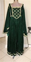Renaissance Costume Dress