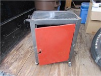 SMALL TOOL CABINET