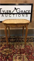 WHITE OAK OCCASIONAL TABLE BY TOWNSEND