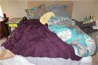 Selection of Bedding