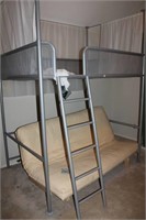 Metal Bunk Bed Study are Frame