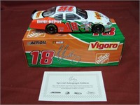 Action Collectibles J.J. Yelley 1:24 Die-Cast NASC