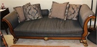 Drexel Heritage Elegant Lounge Sofa with