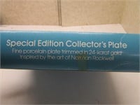 SPECIAL EDITION COLLECTOR PLATE FINE PORCELAIN PLA