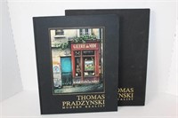 Thomas Pradzynski Modern Realist Book