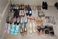 Ladies Designer Shoes (27 pair)