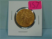 1903-S Liberty Head $10 Gold Eagle  Coin