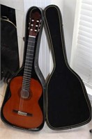 Yamaha CG-100A Acoustic Guitar with Case