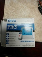 Pro T855i universal Wi-Fi controlled thermostat
