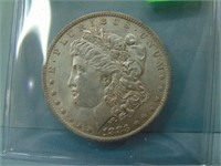 1883-O Morgan Silver Dollar - AU