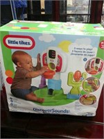 Little Tikes DiscoverSounds Sports center. New