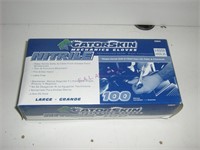 Gator Skin Disposable Mechanics Gloves 100 per box