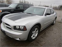 2009 DODGE CHARGER 132374 KMS