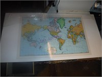 Ikea World Atlas Desk