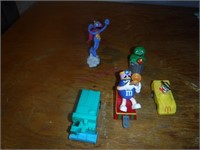 5 Collectable Toys