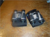 2 Pairs of Illumibeam Binoculars