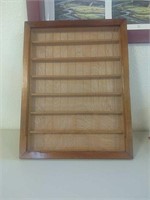 Choice of small display cases