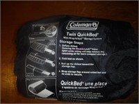 Coleman Twin Quick Bed