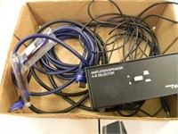 WIRELOGIC SAPHIRE HDMI CABLE, AMPLIFIER/SPEAKER