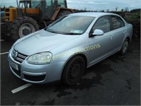 2007 Volkswagen Jetta Diesel