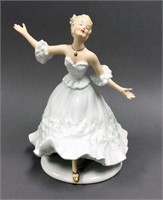 EARLY GERMAN BISQUE FIGURINE