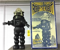 ROBBY THE ROBOT