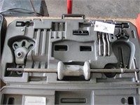 PULLER WITH SLIDE HAMMER