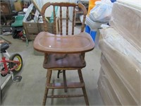 Jenny Lind High Chair