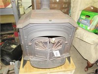 Wood Stove Vermont Casting Resolute