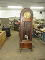 Antique Large Grandfather Clock