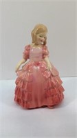 SMALL ROYAL DOULTON FIGURINE "ROSE"