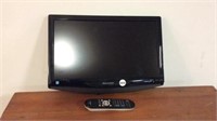 SHARP LCD TV  WITH REMOTE